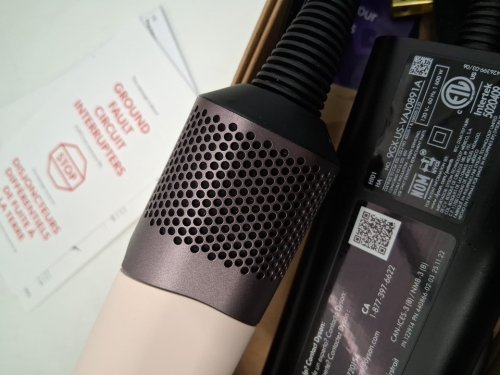 DYSON AIRSTRAIT WET TO DRY HAIR STRAIGHTENER - CERAMIC PINK (MODEL: HT01) image 3