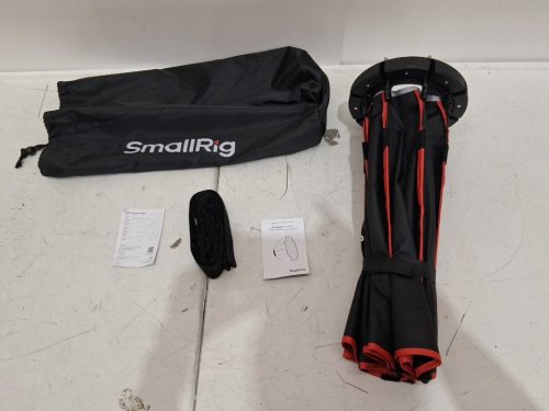 SmallRig Quick Release Parabolic Softbox with Carrying Bag - 23.6" - (Model: RA-D60) image 4