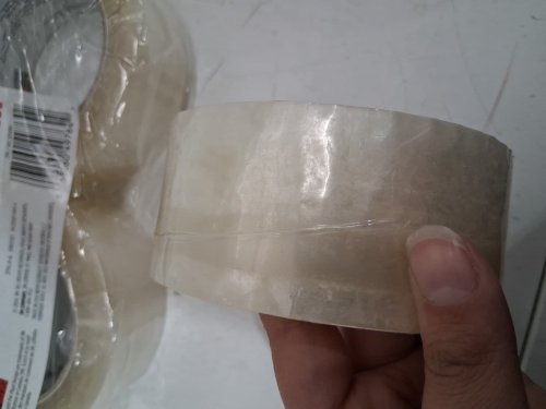 8PK SCOTCH PACKAGING TAPE - 1.88" X 10.7 YARDS - CLEAR image 3
