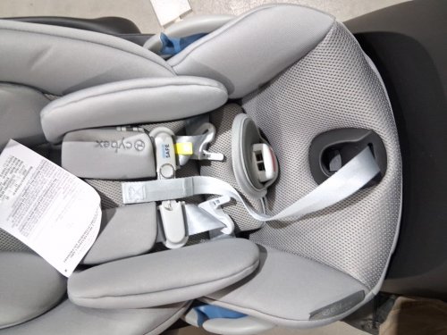 Cybex Cloud G Pro Comfort Extend Infant Car Seat - stone grey (MODEL:525000611) image 6