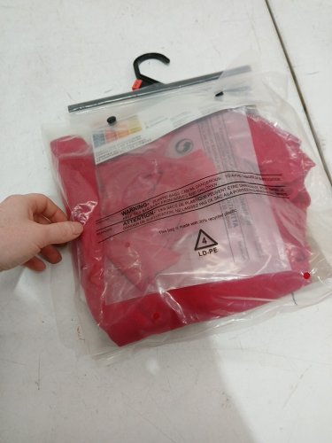 2PC RUBIES KIDS DEVIL COSTUME - SMALL (4-6) - RED (STYLE: DEVIL) image 3