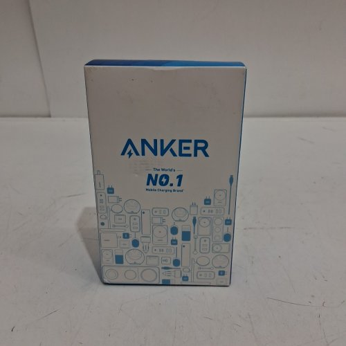 2PK ANKER DUAL USB WALL FAST  CHARGER - WHITE (MODEL: B2348) image 2