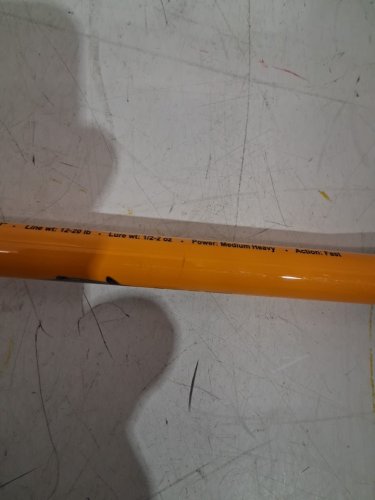 BPS King Kat Rod and Reel Spinning Combo - 5.2:1 -medium - heavy action - 7ft - (model: cbk760mhs-2) image 4