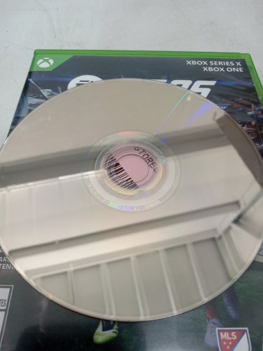 XBOX One / Xbox Series X EA SPORTS FC26 (FOOTBALL CLUB 2026) STANDARD EDITION VIDEO GAME image 3