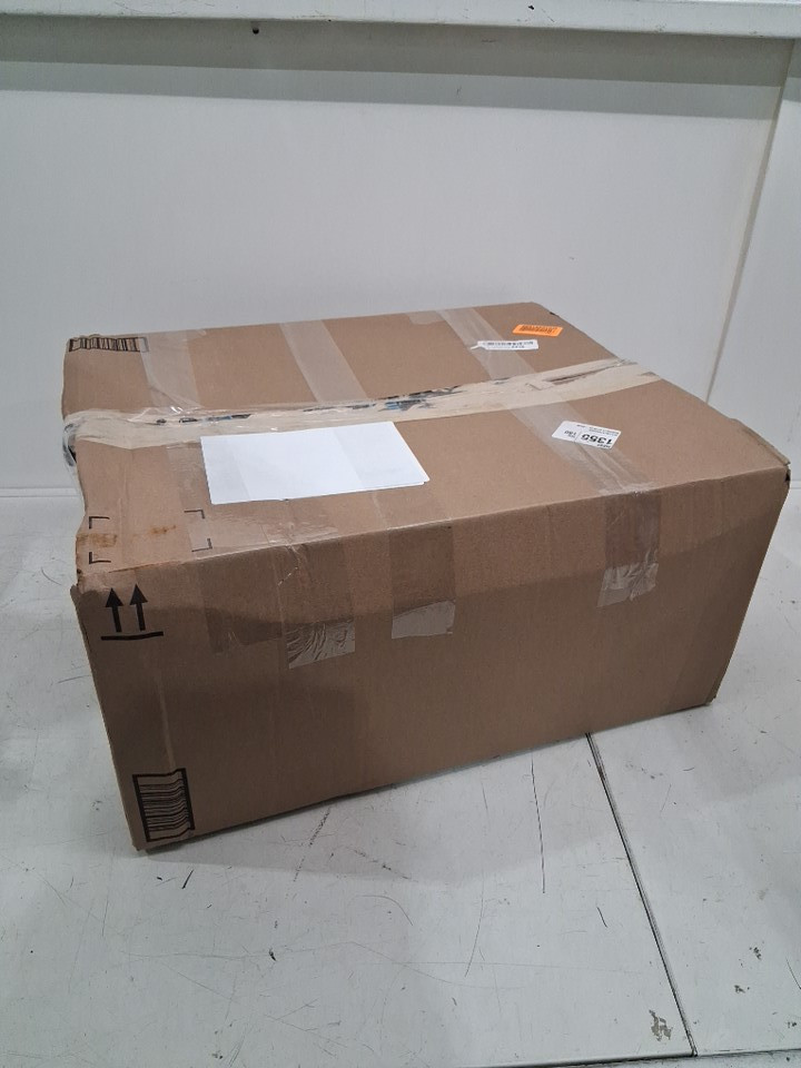 Fellowes Office Suites Mesh Back Support - Black (Model: CRC91913) image 2