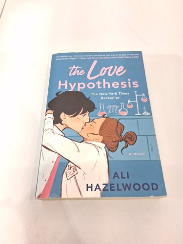 (paperback) the love hypothesis a novel by ali hazelwood image 2