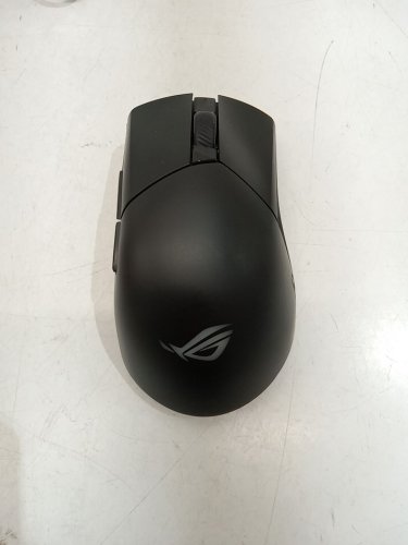 asus ROG gladius 3 wireless aimpoint gaming mouse with bluetooth connection - 36000dpi - black (model: P711 ROG GIII WL AIMPOINT) image 5