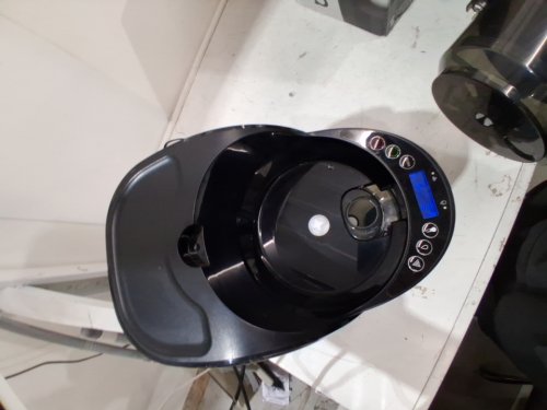 BABYBREZZA FORMULA PRO ADVANCED FORMULA MAKER WITH WIFI CONNECTIVITY - BLACK (MODEL: FRP0066) image 4
