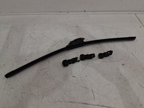 BOSCH clear advantage windshield wipers replacement blades - 22" - black (model: 22ca) image 3