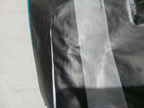 *Expired* Crave High Protein Grain Free Dry Dog Food - 9.86kg - White Fish and Salmon image 3