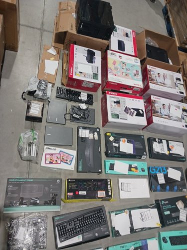 50+ ASSORTED HIGH VALUE PC PARTS and accessories - CANON / CORSAIR + more image 4