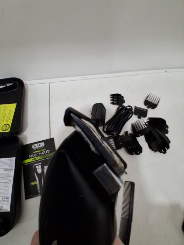 Wahl Pro Series Multi-Cut Cord & Cordless Complete Haircutting Kit (model: 2767676) image 5