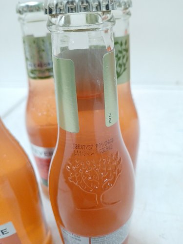 4PK fever-tree blood orange ginger beer - 200ml each image 4