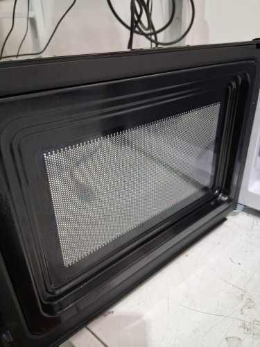 Danby Countertop microwave - 0.9cu/ft - 900W - black (model : dbmw0621bbb) image 13