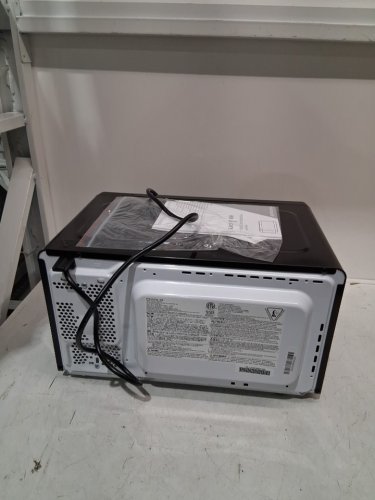 FRIGIDAIRE readycook countertop Microwave oven - 0.7Cu Ft - SILVER - (model: eMW729) image 6