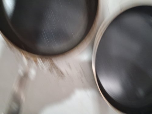 2PC OXO SoftWorks  Frying Pan Skillet Set - 10" / 12" - BLACK (MODEL: cc005782-001) image 3