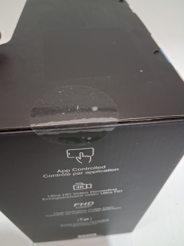 type s Dashcam with AI-Powered Driver Assistance - 4k - black (model: 1829139) image 3