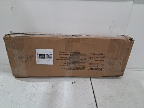 vevor under desk drawer - 26" - black (model: ct-7) image 4