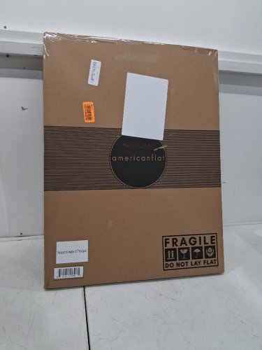 AmericanFlat Plexiglass Poster Photo Frame - 16" x 22" - Black image 4