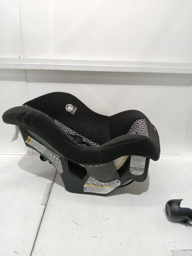 Cosco Scenera Next Convertible Car Seat with cup holder- 40lbs max - otto/black - (MODEL: 22182C-CVA) image 3