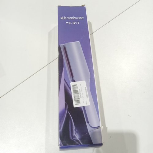 MULTI-FUNCTION beach wave CURLER - PINK (Model: 4UZR) image 3