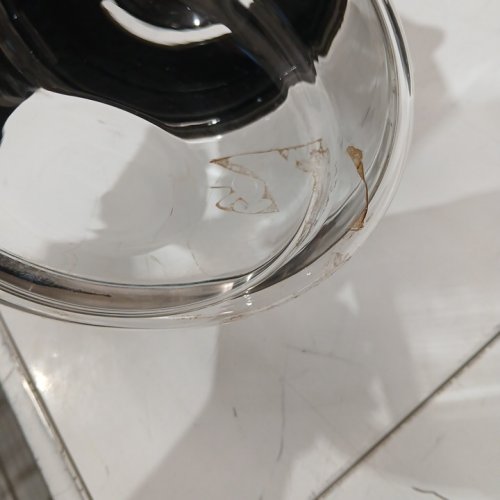 KITCHENAID DIGITAL DRIP COFFEE MAKER - 12 CUP GLASS CARAFE - ONYX BLACK (MODEL: KCM1208OB) image 4