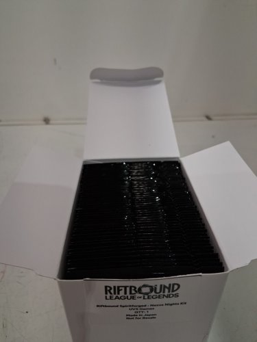 50(3PK) RIFTBOUND SPIRITFORGED GAME LEAGUE OF LEGENDS (MODEL: RB-02NK01) image 3