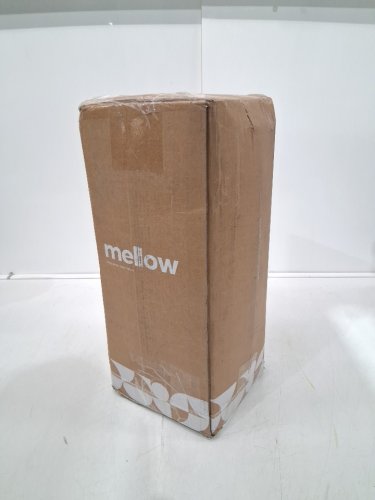 Mellow Sleep Cloud Align Ultimate Cooling Comfort Pillow - regular 11.8" x 19.7" x 4.3" -5.1" - White (MODEL: MELLOW) image 2