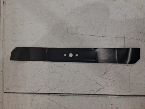 MAXPOWER REPLACEMENT BLADE FOR RIDING LAWN MOWERS - 20" - BLACK (MODEL: 331730B) image 5