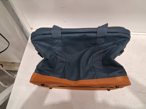 Clevermade Pacifica 50-Can Collapsible Cooler - BLUE\BROWN - (MODEL:1977697) image 2
