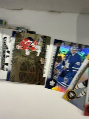 2800+ APPROX ASSTD HOCKEY CARDS image 19
