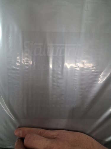 6PK STALWART INTERLOCKING FOAM MATS - 24" x 24" - MARBLE (MODEL: 75-6411) image 3