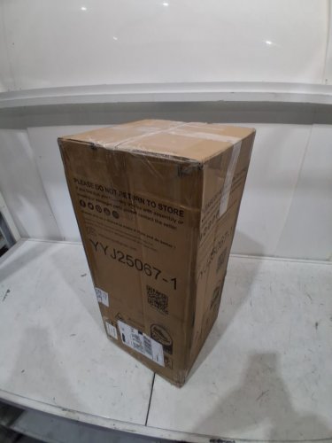 3PC Metal Pedestal Stands for Party, Wedding, & Home Decor - White (Model: YYJ25067-1) image 3