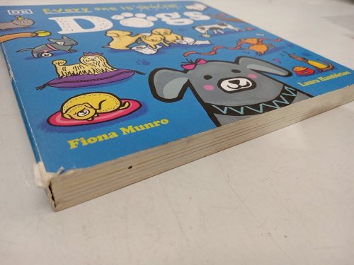 (Boardbook) Every One Is Special: Dogs by Fiona Munro and Laura Hambleton image 4