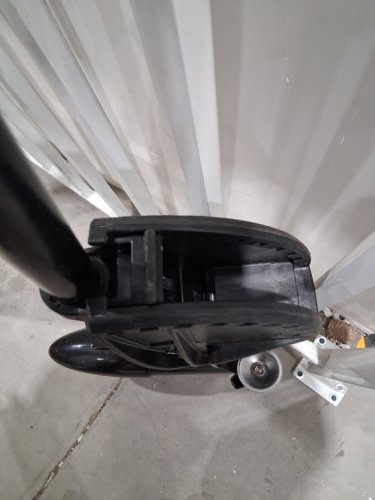 COSTWAY FRESHWATER MOUNTED TROLLING MOTOR - 86lbs Capacity - 24v - BLACK (MODEL: NP11256) image 5