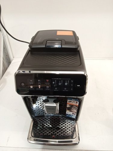 Philips lattego 3300 series fully automatic ESPRESSO MACHINE WITH BUILT-IN GRINDER - BLACK (MODEL: ep3341/50) image 3