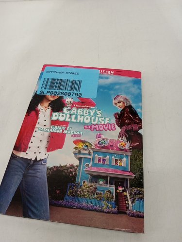 Gabby's Dollhouse the Movie Pawsome Edition DVD image 2