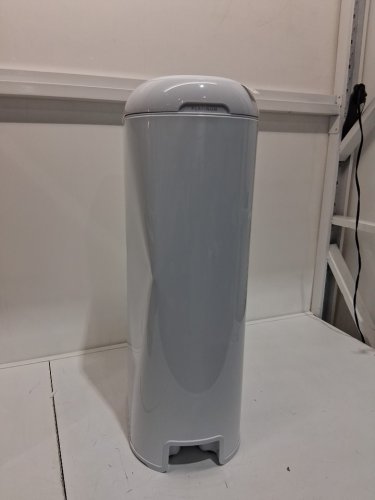 Playtex Diaper Genie Signature Platinum Diaper Pail - 27" - white (model: I000808) image 3