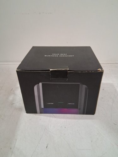 Better Office Products Portable Compact Counterfeit Bill/Money Detector Machine with LCD Display with Power Cord & Rechargeable Battery - USD/EUR/GBP/MXN - Total Value & Add Function - black (MODEL: 24001) image 2