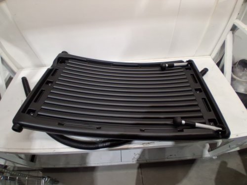 AquaCurve Pro Solar Heater for Above Ground Pools - 27.5" x 45" x 6" - Black (Model: ‎B09YTNKHFQ) image 6