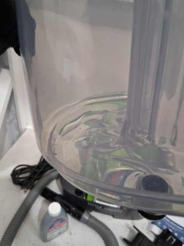 BISSELL LITTLE GREEN PORTABLE DEEP CLEANING VACUUM - 37OZ TANK MAX - GREEN/GREY (MODEL : 2513B) image 4