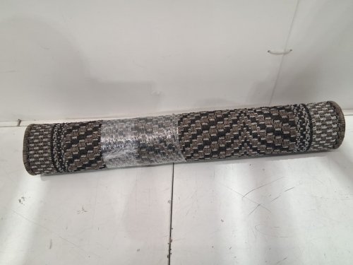 GERTMENIAN TOSCANA OUTDOOR RUNNER - 31"X60" - grey/BROWN (STYLE : 2392281) image 2