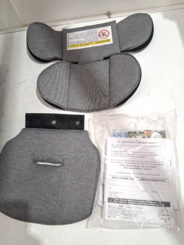 BABY JOGGER CITY TURN 180° ROTATING CAR SEAT - (4-40 lb) - ONYX BLACK (MODEL: 2202884) image 4