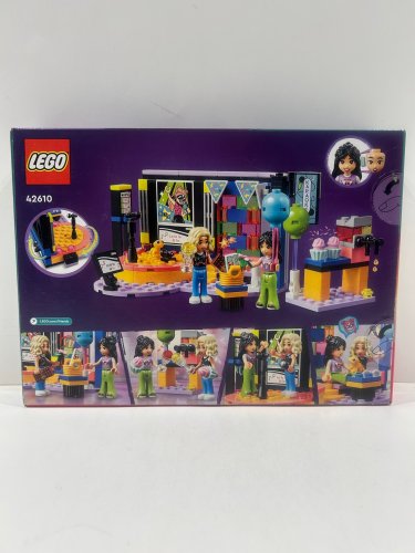 196pc Lego - friends - karaoke music party  (42610) image 4