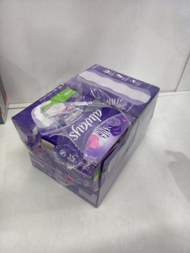 4 (50PK) ALWAYS ANTI-BUNCH XTRA PROTECTION DAILY LINERS - LONG - (200 total) image 2