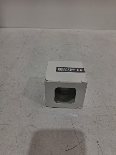 4pc kannastor jar body grinder - stainless steel/black image 2