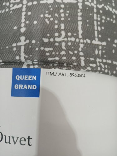 Berkshire Home Company Down Alternative Filled Blanket - queen - grey (model: 8963504) image 3