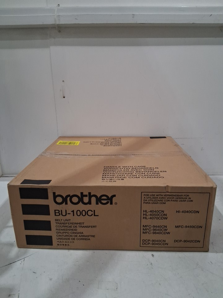 Brother BU-100CL Belt Unit for HL-4040CNHL-4070CDW Series - BLACK image 2