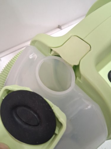 BISSELL Little Green Mini Corded Portable Carpet and Upholstery Deep Cleaner with Self-Cleaning Tough Stain Tool and Hydrorinse Tool (model: 4075B) image 4