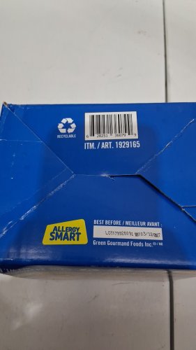 24PC Allergy Smart Mini Cookies - 25G (EACH) - Birthday Cake / Chocolate Chip image 4